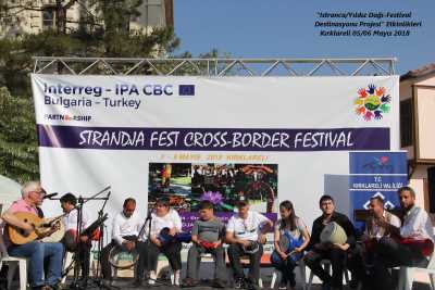 Festival Projesi (05-06 Mayıs 2018 Kırklareli Faaliyetleri)